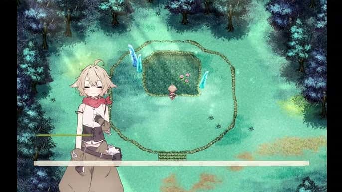 Forestia-小镇的牧场生活