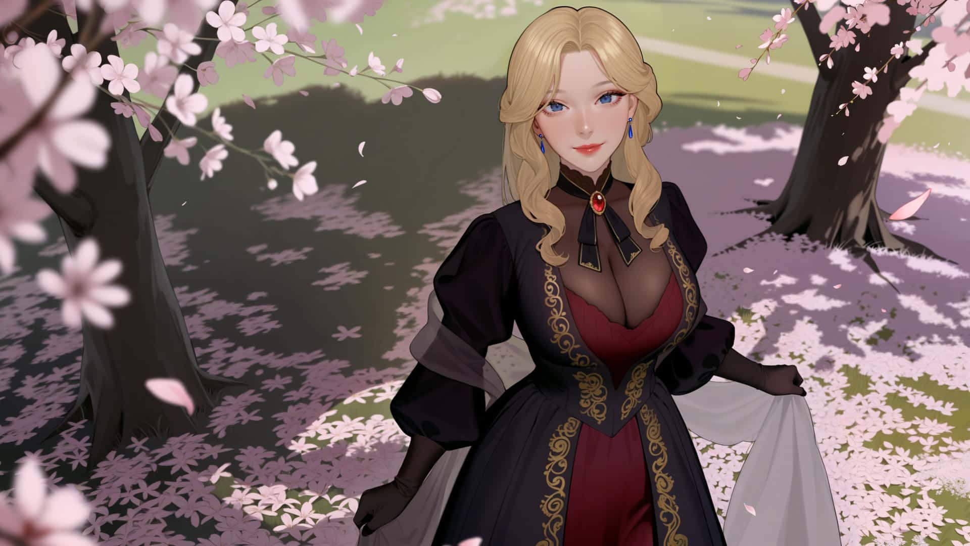 Lust Manor: Leona’s Secret | 中文官方最新版